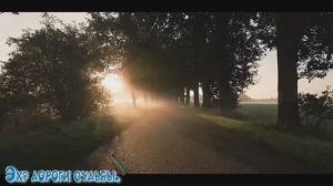Эх, дороги судьбы.