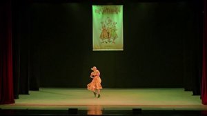 20260521. Отчетный концерт. Я с комариком плясала