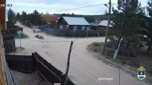 В Бурятии произошла авария с участием подростка на питбайке и грузовика. 15-летний школьник, который