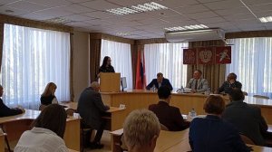 В администрации Ачинского округа обсудили отлов безнадзорных собак