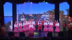 «Родная песня» рук. Г.Москвитина_«Мудрой будь, моя Россия»