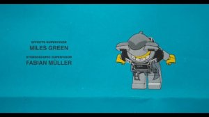 Титры из фильма « Lego Ninjago фильм»