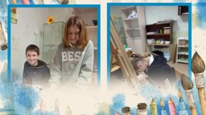 Выпускники отделения художественного искусства-2026