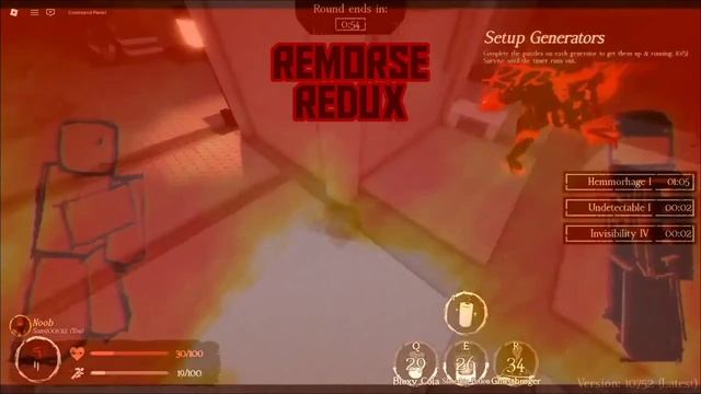 лмс нуба и гостя 666 remorse redux на русском смотреть онлайн