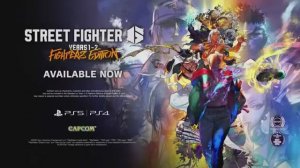 Street Fighter 6 — Sagat C Viper, Алекс, Ингрид, костюм 3, трейлер PS5, PS4