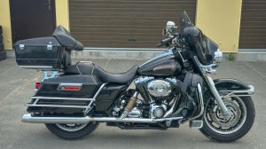 Harley-Davidson ELECTRA GLIDE FLHTCUI 1580 - 5HD1FF4137Y610776