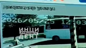 Смертельное ДТП в Рубцовске