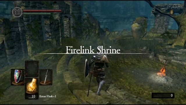 Dark Souls - серия 11 [Capra Demon]