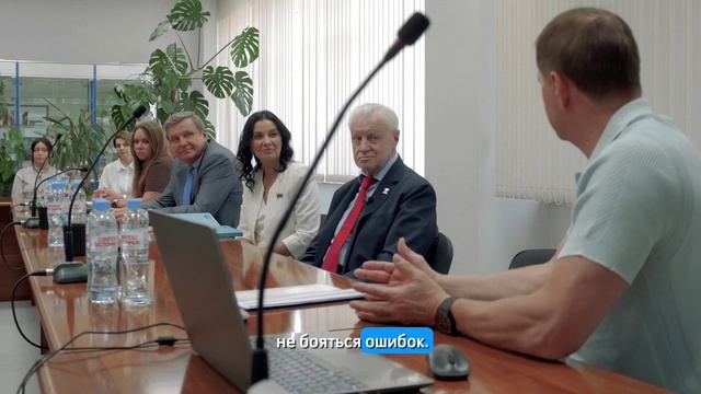 Визит делегации "Справедливой России" во главе с Сергеем Мироновым в АО «ПРОМИС» в Нижнем Новгороде смотреть онлайн