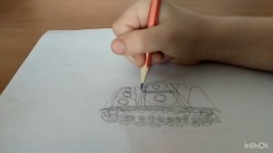 Как нарисовать кв 45