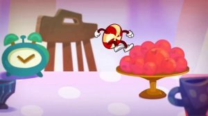 Om Nom Stories  SPICY SURPRISE l Cartoon For Kids Super ToonsTV