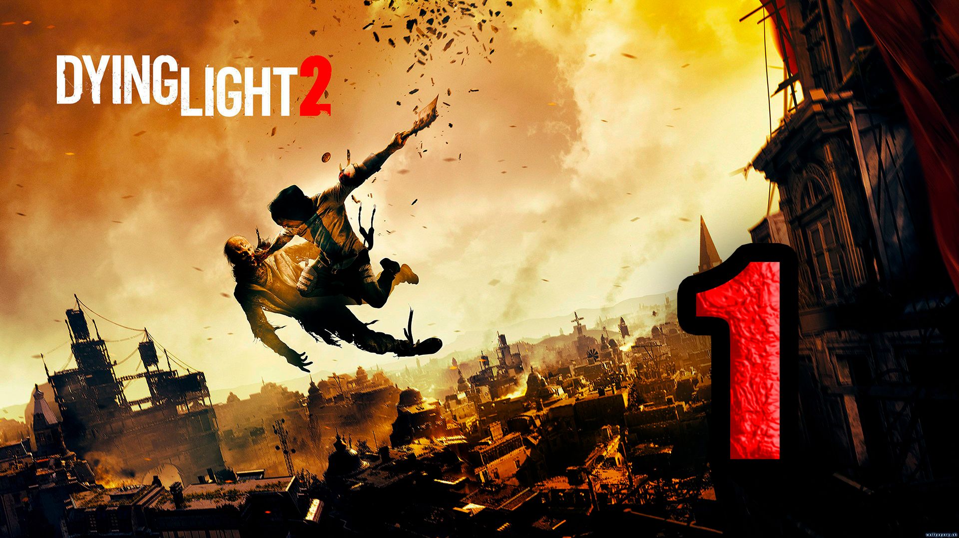 Dying Light 2: Stay Human. Часть 1