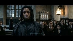 Iconic Harry Potter scenes but with new Snape edited in