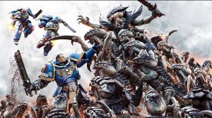 ОБНОВА! Вархаммер Space Marine 2 Warhammer: Vermintide 2 вархаммер 40000 тотал вар
