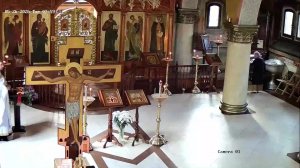 Божественная литургия. 9.00,  26.05.2026г.