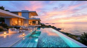 Deep House 2026 | Chill Mix с океанским бризом и глубоким грувом #1 Закат, спокойствие и музыка.