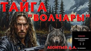 ТАЙГА.  ЖУТКАЯ ТАЁЖНАЯ ИСТОРИЯ. СТАЯ ВОЛКОВ ПРИХОДИЛА МСТИТЬ ДЕРЕВЕНСКИМ.