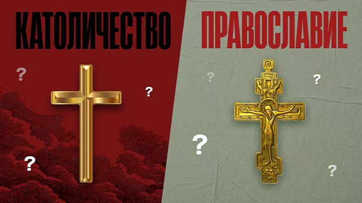 Великий Раскол за 15 минут. Как разошлись Католики с Православными. ТОЛК смотреть онлайн