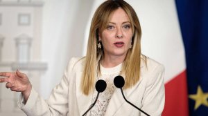 Мелони назвала Евросоюз недальновидным бюрократическим гигантом