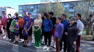 В Карпинске впервые прошла «Семейная зарница»