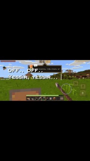 /17:21\сзади никого нету😃.. #майнкрафт #minecraft #rge #рек #rek #rec #elbruso #fyp