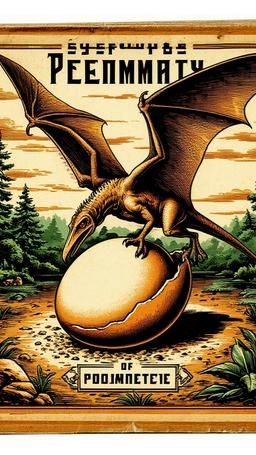Моя прелесть эта - Книги ИИ - Зверь и яйцо 8