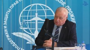 «Визави с миром». Александр Удальцов. 15 лет помощи русским за рубежом