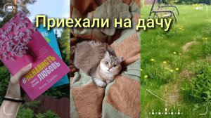 Влог: ДАЧА/УБОРКА ДОМА /ПЕРЕСТАНОВКА В ДОМЕ