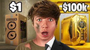 Битвы с боссами за $1 против $100 000