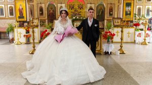 Свадьба Адисей и Соня 2026 г. Суровикино