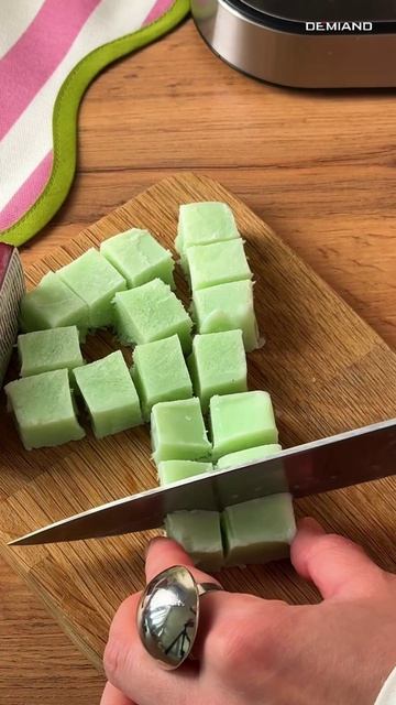 ФИСТАШКОВЫЙ АЙС ЛАТТЕ 🤤😍