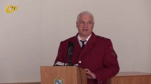 ЮРИЙ СИРОТА ОТМЕТИЛ УЛУЧШЕНИЕ КАЧЕСТВА УБОРКИ ТБО В ЖЕЛЕЗНОГОРСКЕ