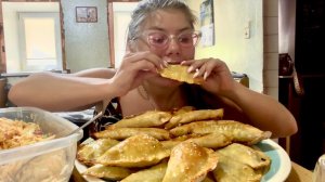 МУКБАНГ СВИНОЖОР НЕЛЬЗЯ СМОТРЕТЬ НА НОЧЬ ща расскажу вам страшное