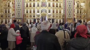 Глава КЧР Рашид Темрезов встретился с Патриархом Московским и всея Руси Кириллом