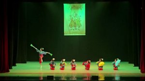 20260521. Отчетный концерт. Бабочки