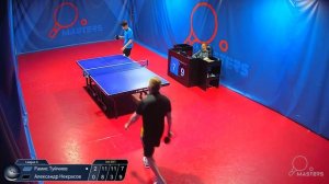 Мастерсы - Туйчиев Р. vs Некрасов А.- 24.05.2026