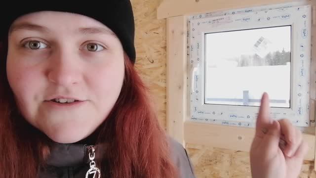 Влог:Пришла весна,думаю про ремонт,отделка внутри чем красить и красить ли.Что выращиваю на окне 🪟