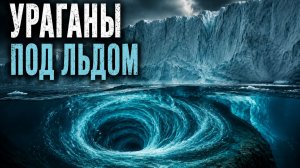 Что-то странное происходит под ледником Судного дня