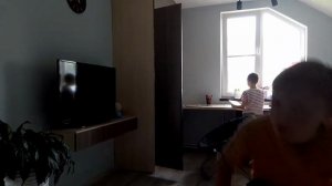 ВЗАПЕРТИ С Сашей Поповым!