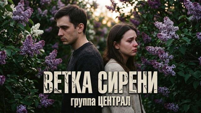 Группа "ЦЕНТРАЛ" Ветка сирени (Премьера, 2026)