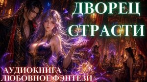 ЛЮБОВНОЕ ФЭНТЕЗИ: ДВОРЕЦ СТРАСТИ СЛУШАТЬ АУДИОКНИГА
