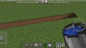 Minecraft строю арганику то есть природу!!