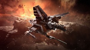Eve Online - Фармим полоску. Новые Нави дестры