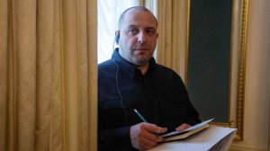 Politico: Умеров приехал в Берлин на переговоры с европейцами