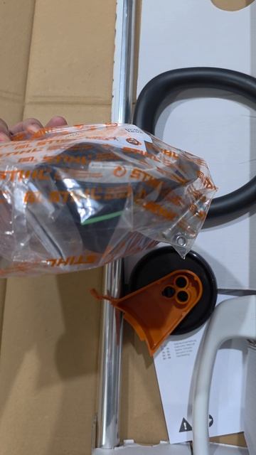 Stihl Fse 81 - Один из лучших электро триммеров за все время.
