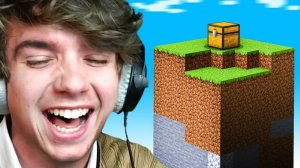 Победить Minecraft одним махом!
