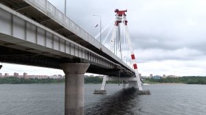 Ремонт Октябрьского моста