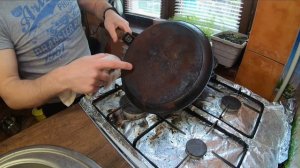 Как ухаживать за чугунной сковородкой