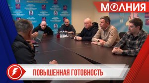 В Тарко-Сале мониторят ситуацию с паводком с помощью БПЛА «Лунь-20».