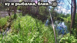 Рыбалка на глубокой старице на удочку на поплавок куда запускал 6 лет назад 44 карася...